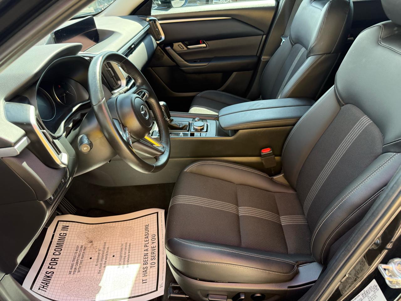 Mazda CX-50 2.5 S Preferred Package AWD 2024