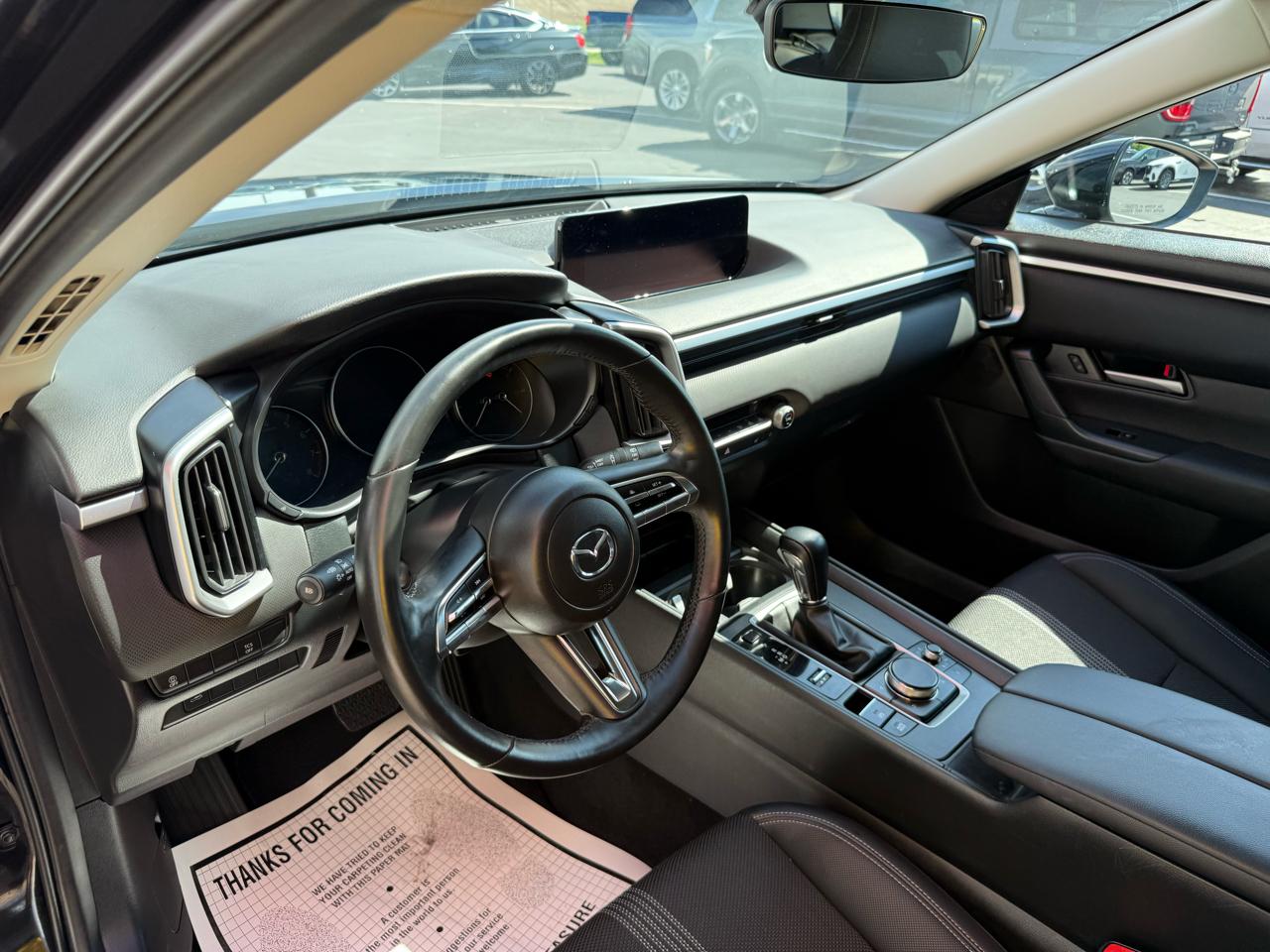 Mazda CX-50 2.5 S Preferred Package AWD 2024