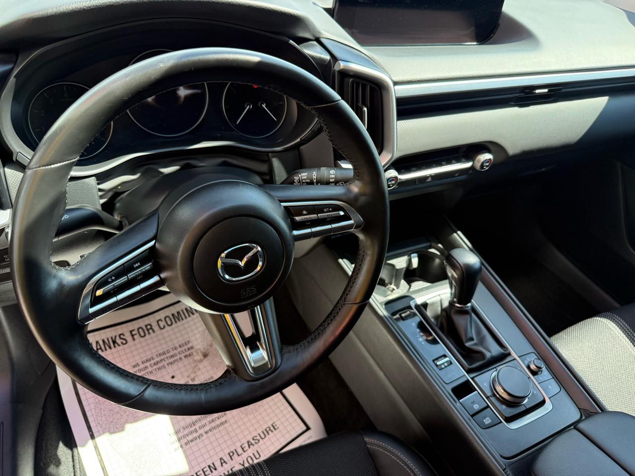 Mazda CX-50 2.5 S Preferred Package AWD 2024
