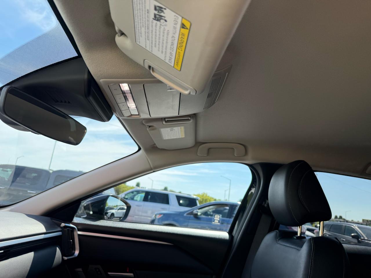 Mazda CX-50 2.5 S Preferred Package AWD 2024