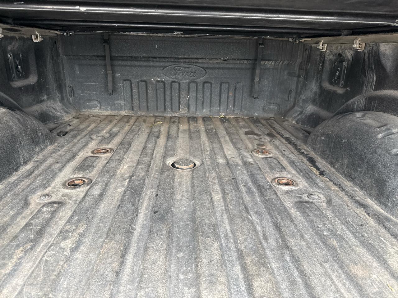 Ford Super Duty F-250 SRW Limited 4WD Crew Cab 6.75' Box 2019