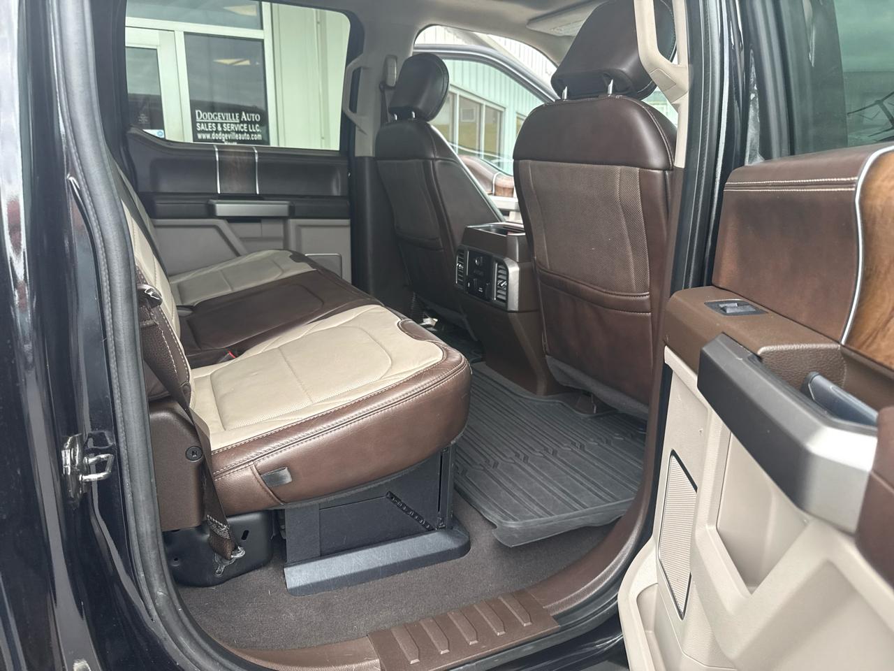 Ford Super Duty F-250 SRW Limited 4WD Crew Cab 6.75' Box 2019