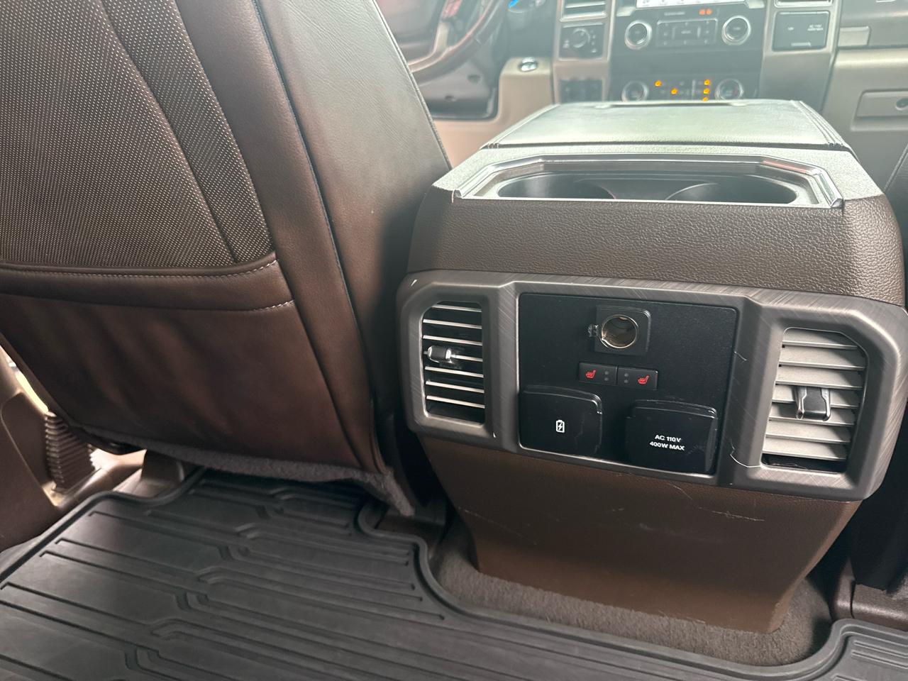 Ford Super Duty F-250 SRW Limited 4WD Crew Cab 6.75' Box 2019