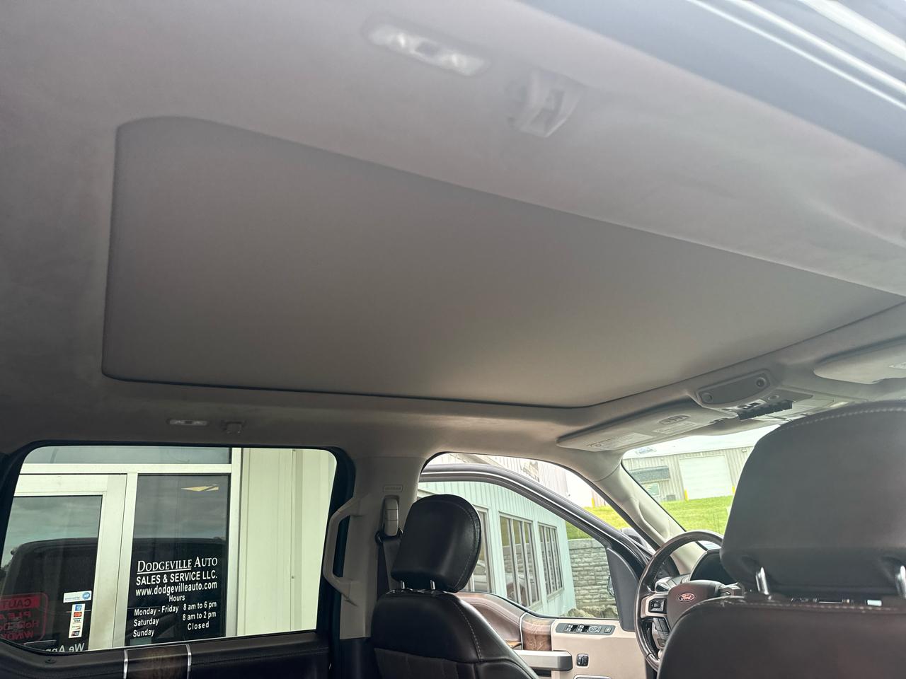 Ford Super Duty F-250 SRW Limited 4WD Crew Cab 6.75' Box 2019