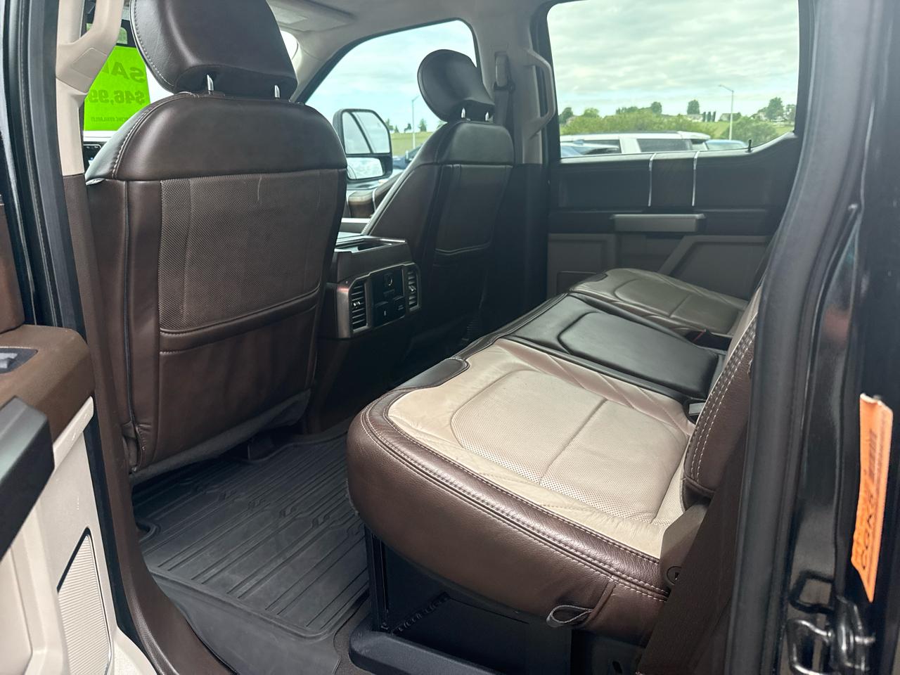 Ford Super Duty F-250 SRW Limited 4WD Crew Cab 6.75' Box 2019