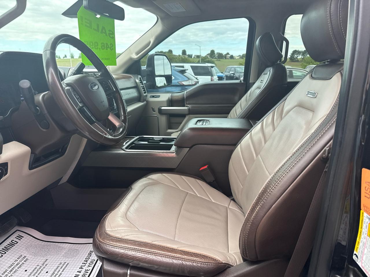 Ford Super Duty F-250 SRW Limited 4WD Crew Cab 6.75' Box 2019