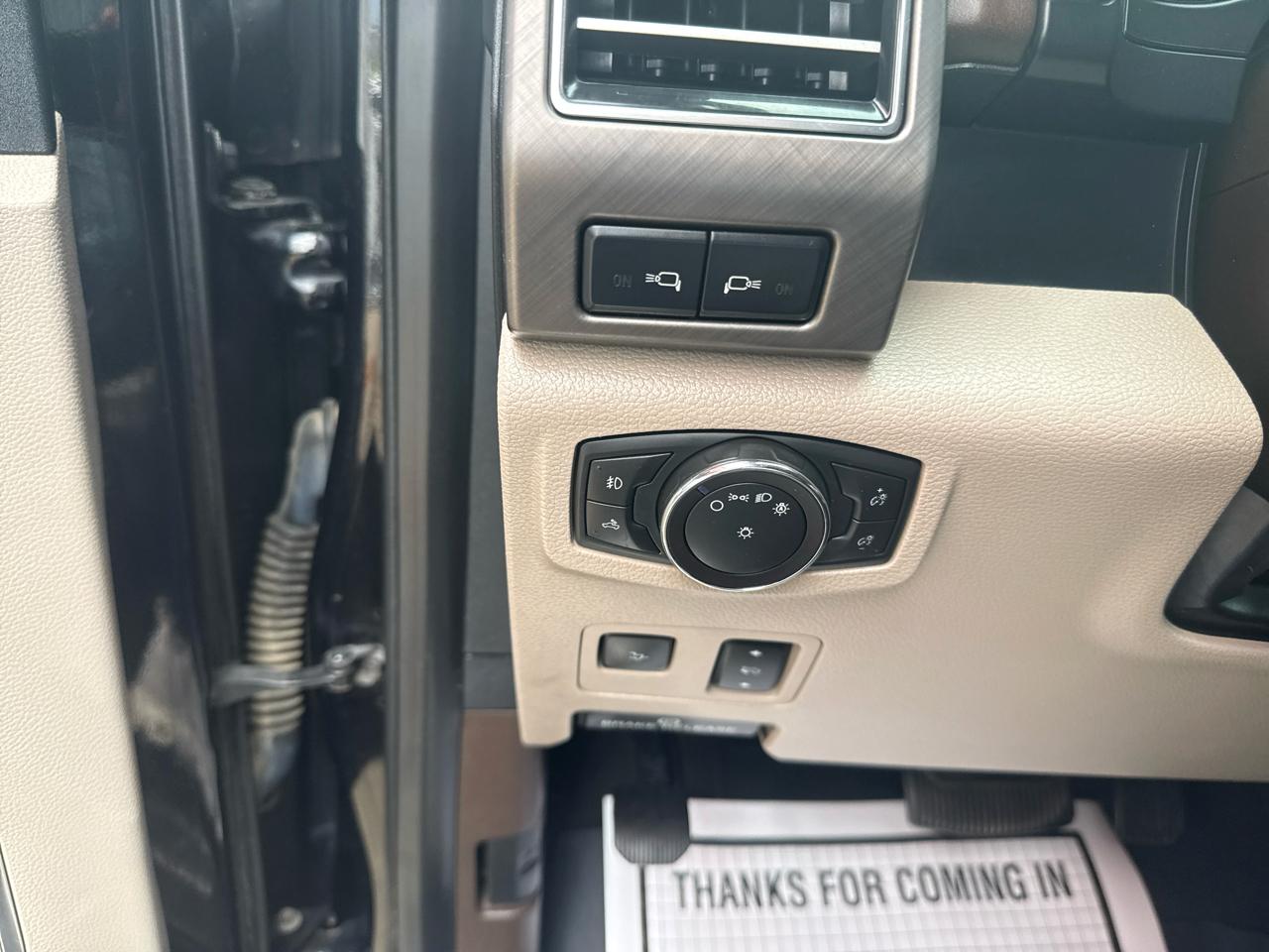 Ford Super Duty F-250 SRW Limited 4WD Crew Cab 6.75' Box 2019