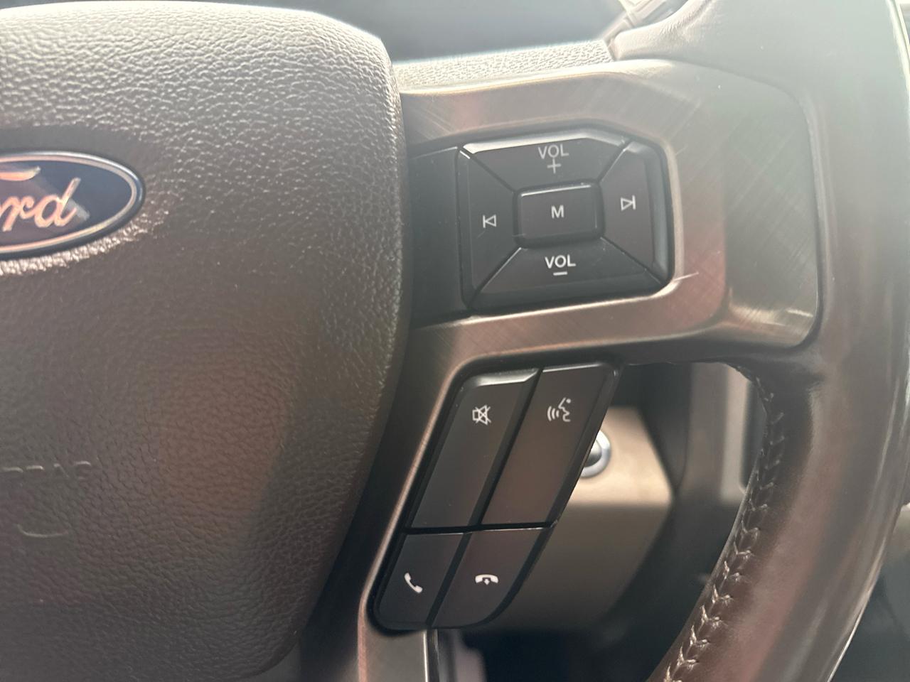 Ford Super Duty F-250 SRW Limited 4WD Crew Cab 6.75' Box 2019