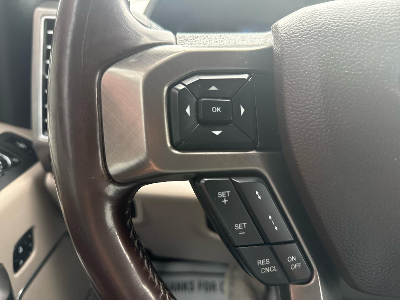 Ford Super Duty F-250 SRW Limited 4WD Crew Cab 6.75' Box 2019