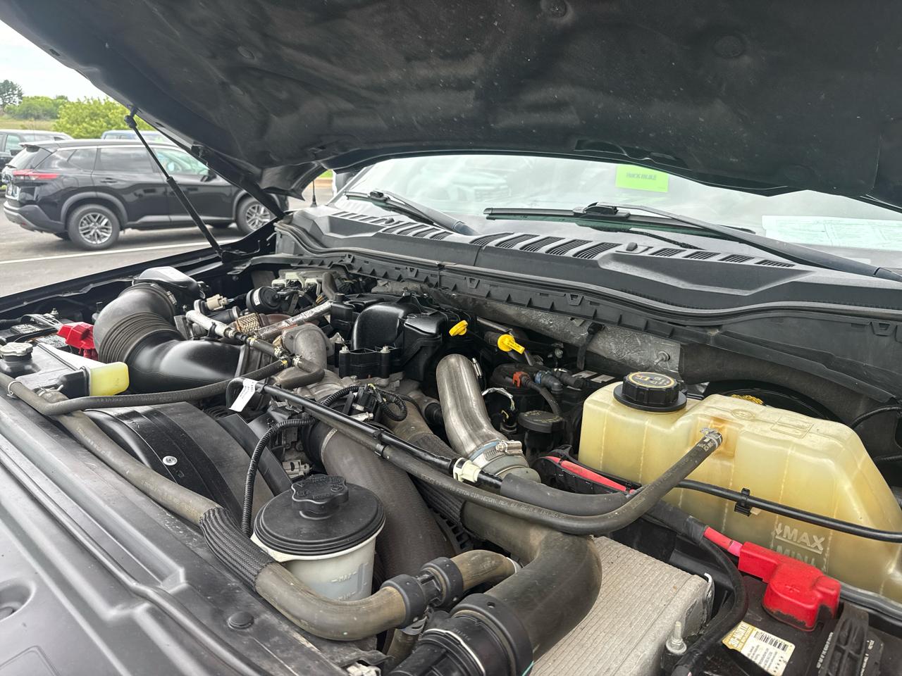 Ford Super Duty F-250 SRW Limited 4WD Crew Cab 6.75' Box 2019