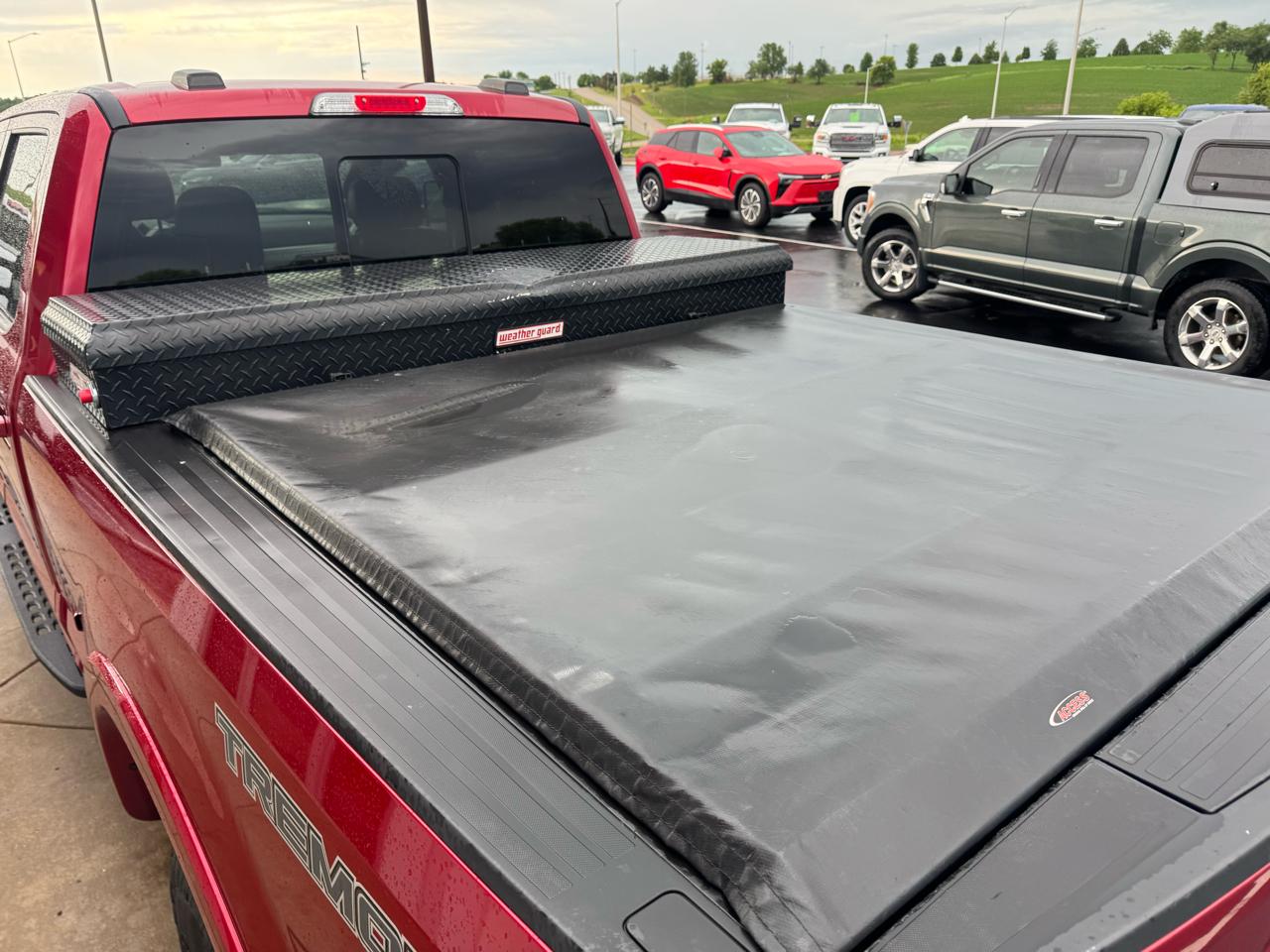 Ford Super Duty F-350 SRW Lariat 4WD Crew Cab 6.75' Box 2020