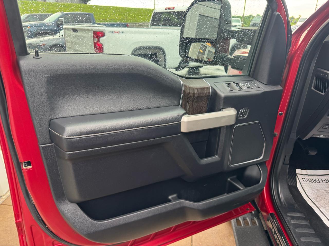 Ford Super Duty F-350 SRW Lariat 4WD Crew Cab 6.75' Box 2020