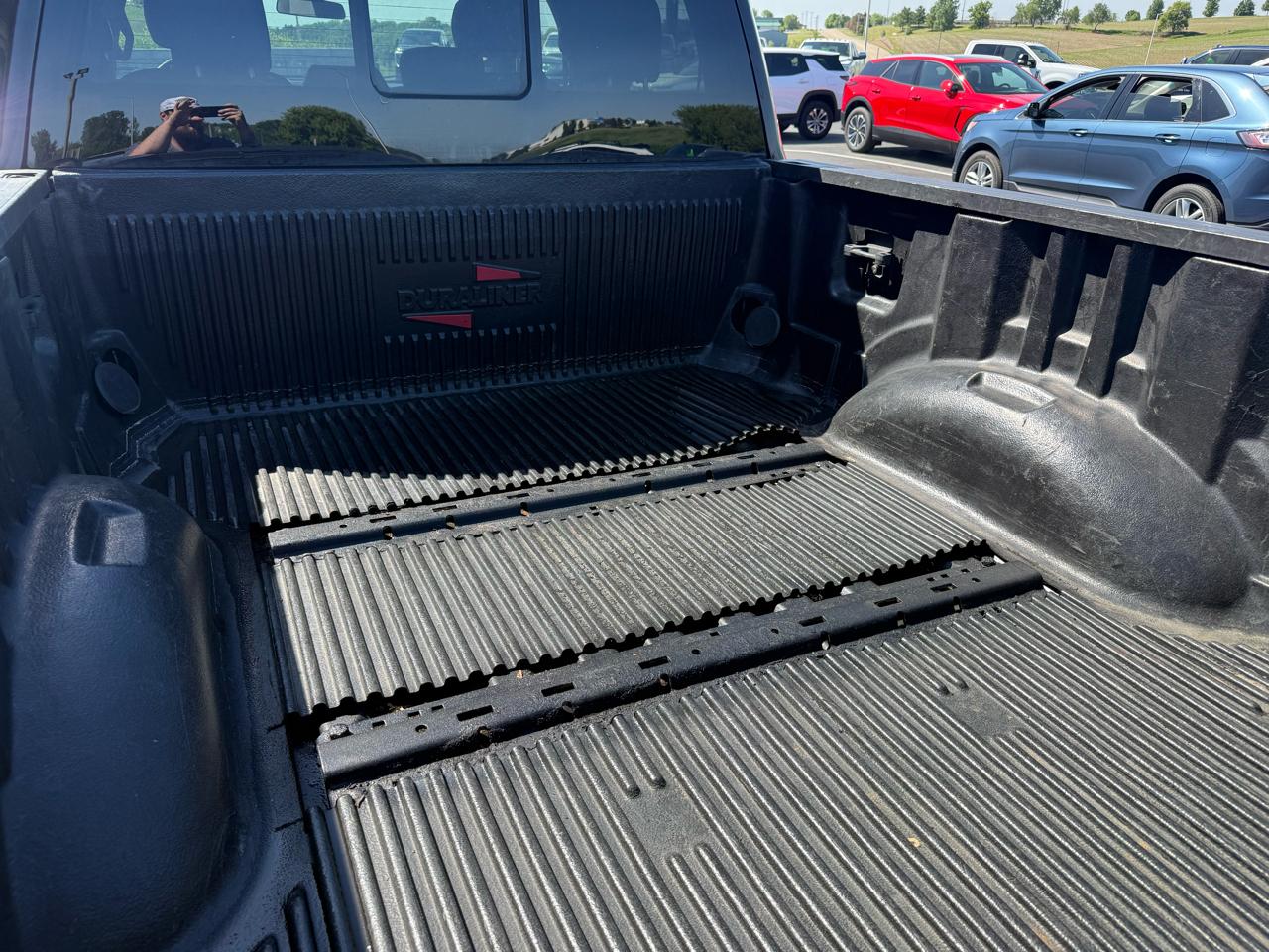 Ford Super Duty F-250 SRW XLT 4WD Crew Cab 6.75' Box 2018