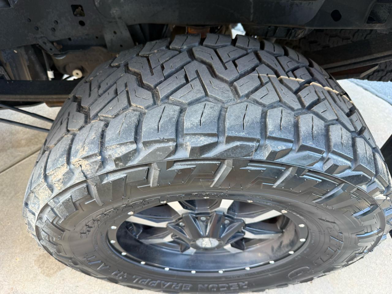 Ford Super Duty F-250 SRW XLT 4WD Crew Cab 6.75' Box 2018