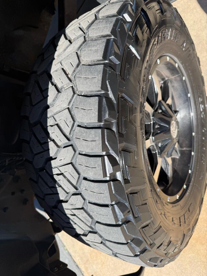 Ford Super Duty F-250 SRW XLT 4WD Crew Cab 6.75' Box 2018
