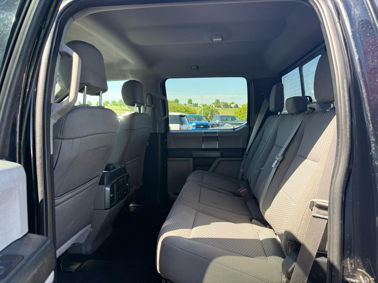 Ford Super Duty F-250 SRW XLT 4WD Crew Cab 6.75' Box 2018