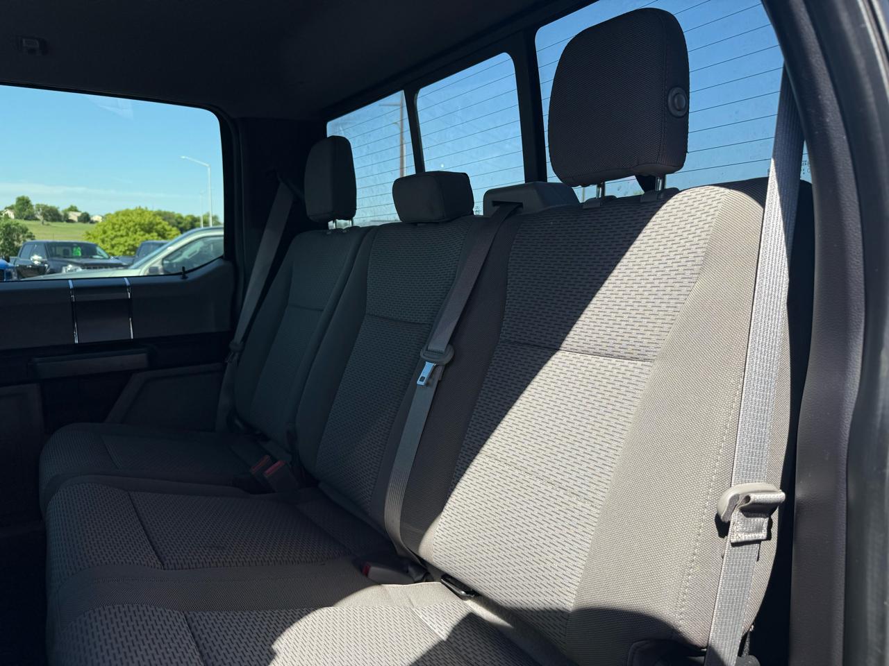 Ford Super Duty F-250 SRW XLT 4WD Crew Cab 6.75' Box 2018