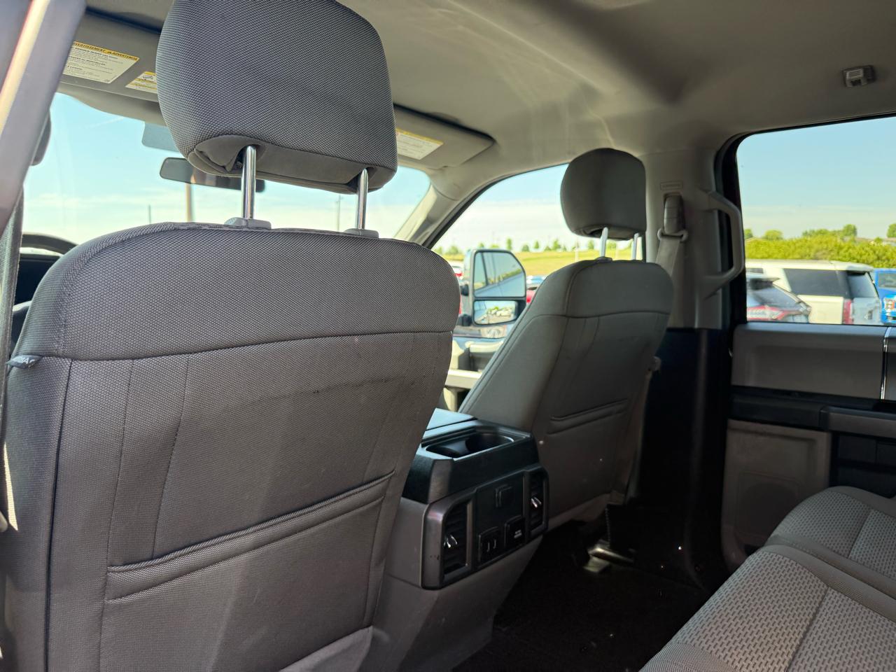 Ford Super Duty F-250 SRW XLT 4WD Crew Cab 6.75' Box 2018