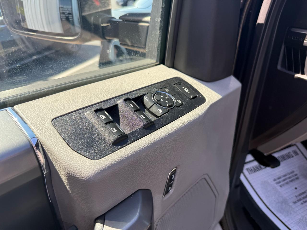 Ford Super Duty F-250 SRW XLT 4WD Crew Cab 6.75' Box 2018