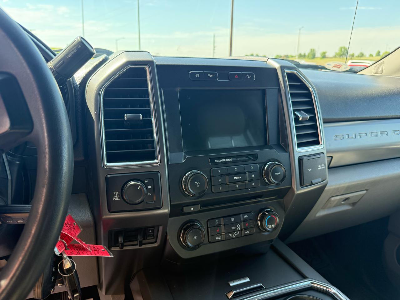 Ford Super Duty F-250 SRW XLT 4WD Crew Cab 6.75' Box 2018
