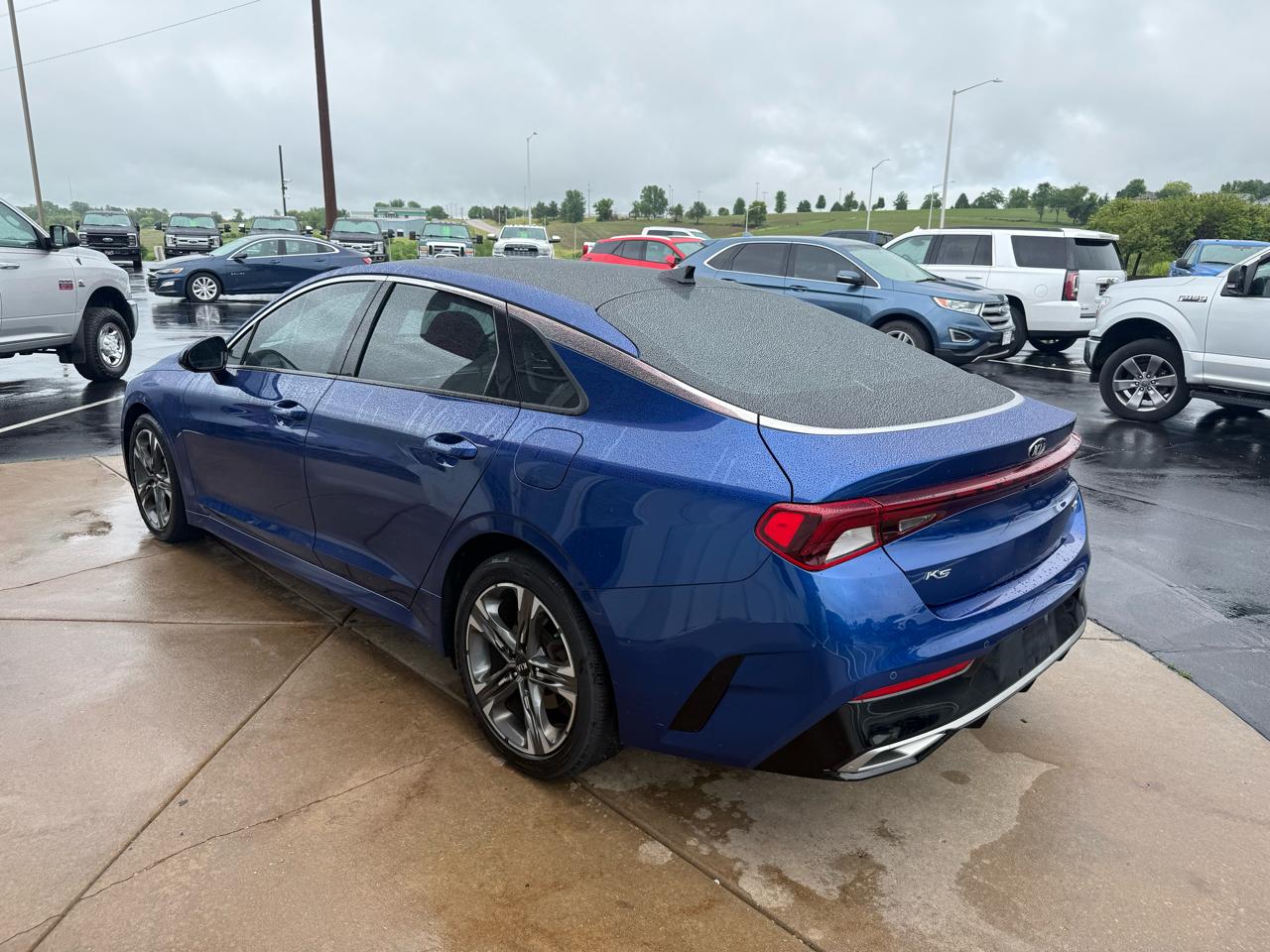 Kia K5 EX Auto FWD 2021