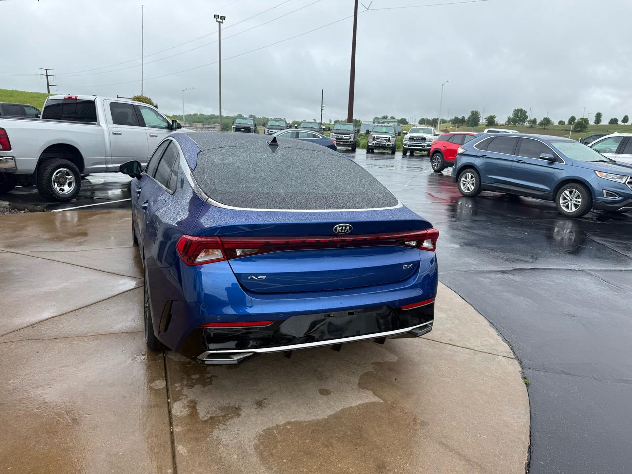 Kia K5 EX Auto FWD 2021