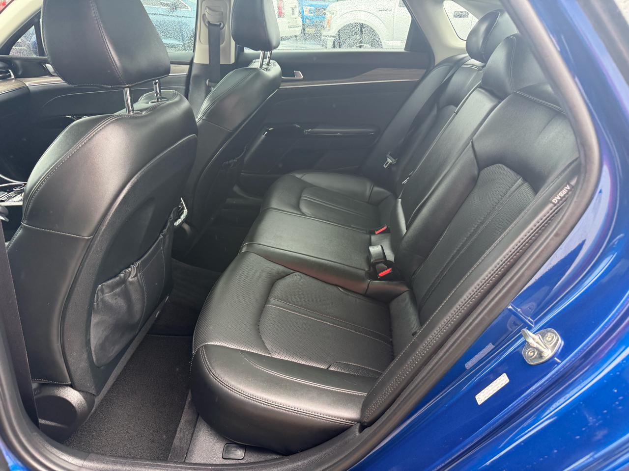 Kia K5 EX Auto FWD 2021
