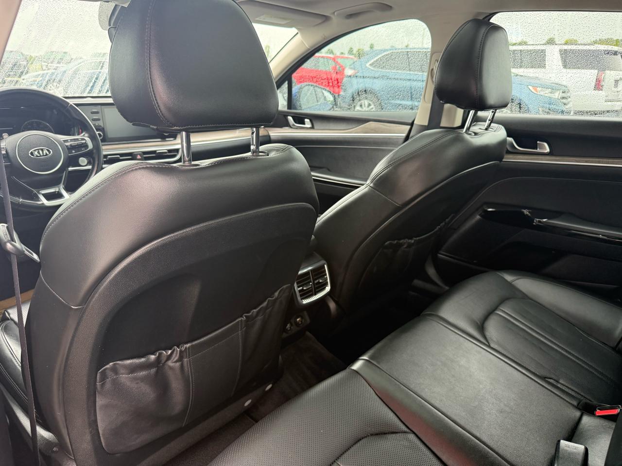 Kia K5 EX Auto FWD 2021