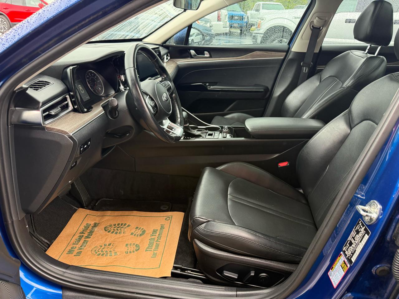 Kia K5 EX Auto FWD 2021