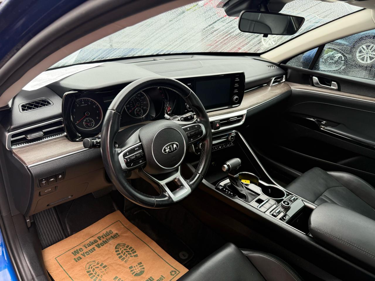 Kia K5 EX Auto FWD 2021