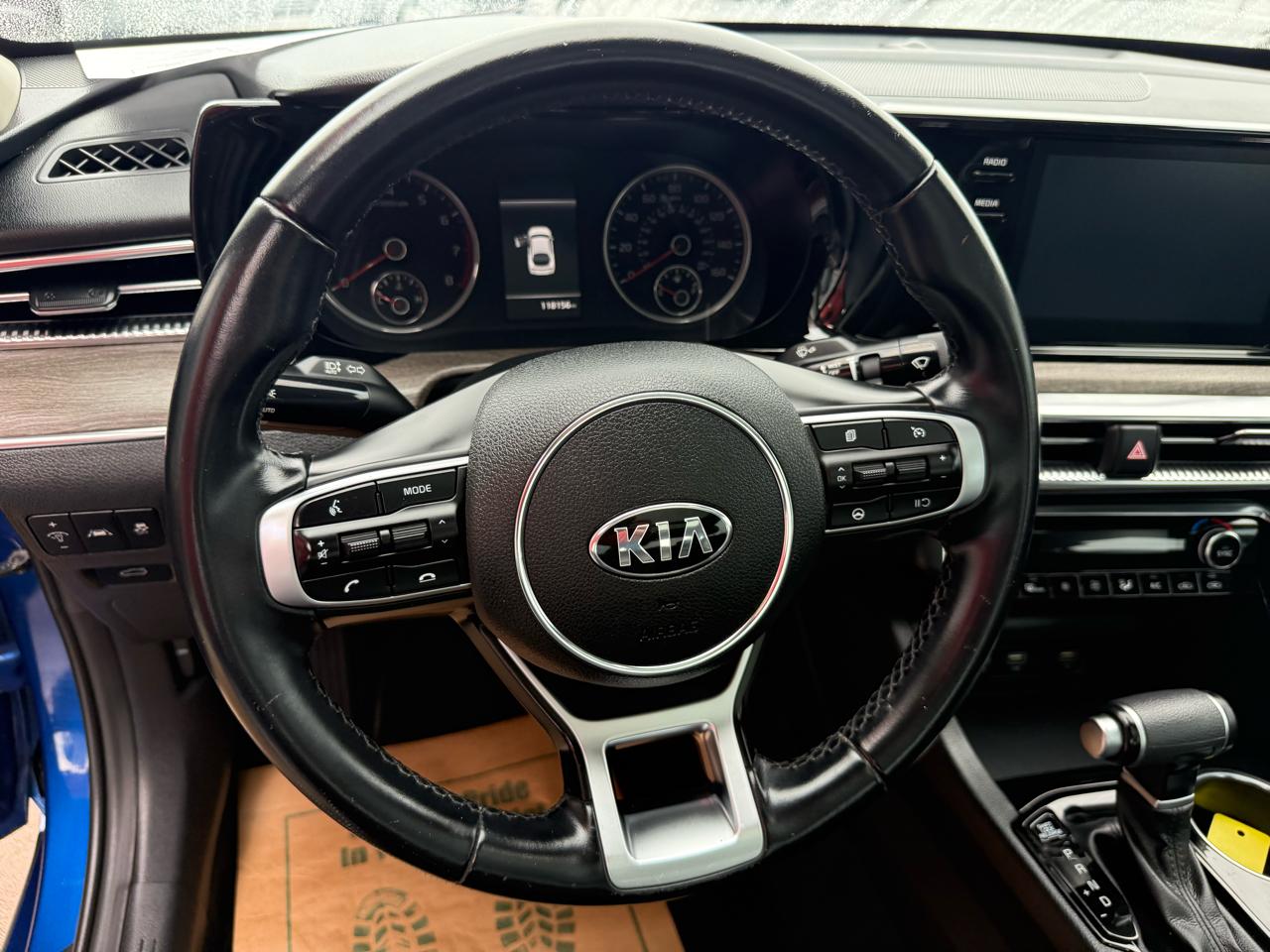 Kia K5 EX Auto FWD 2021