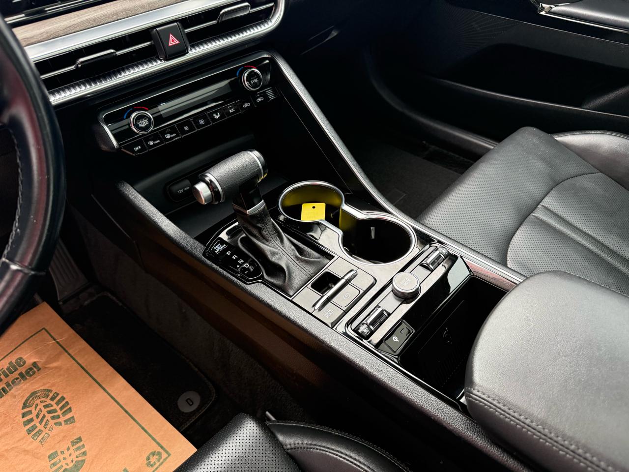 Kia K5 EX Auto FWD 2021