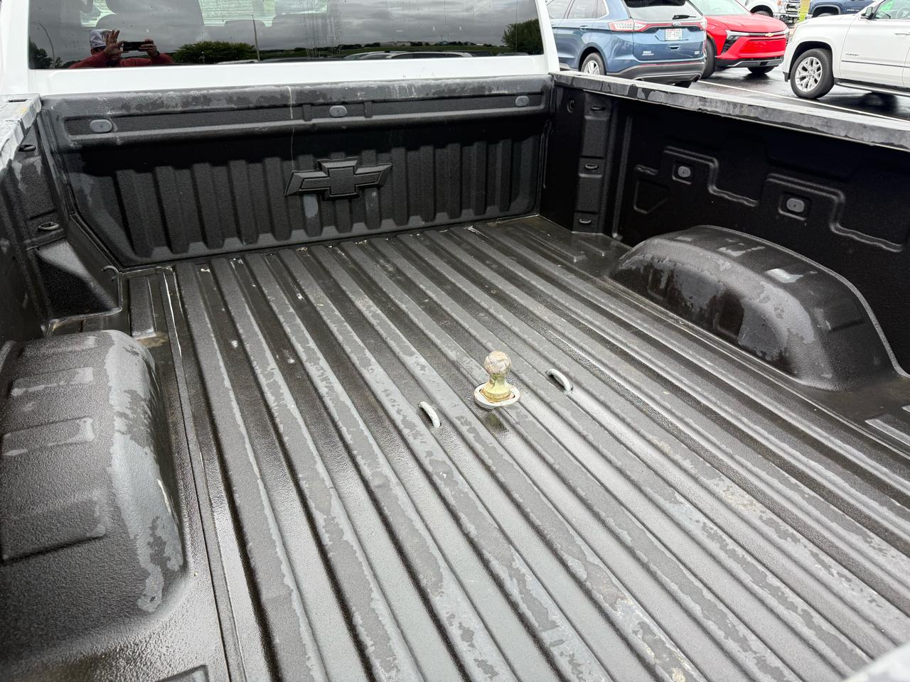 Chevrolet Silverado 2500HD 4WD Crew Cab 159" LT 2024