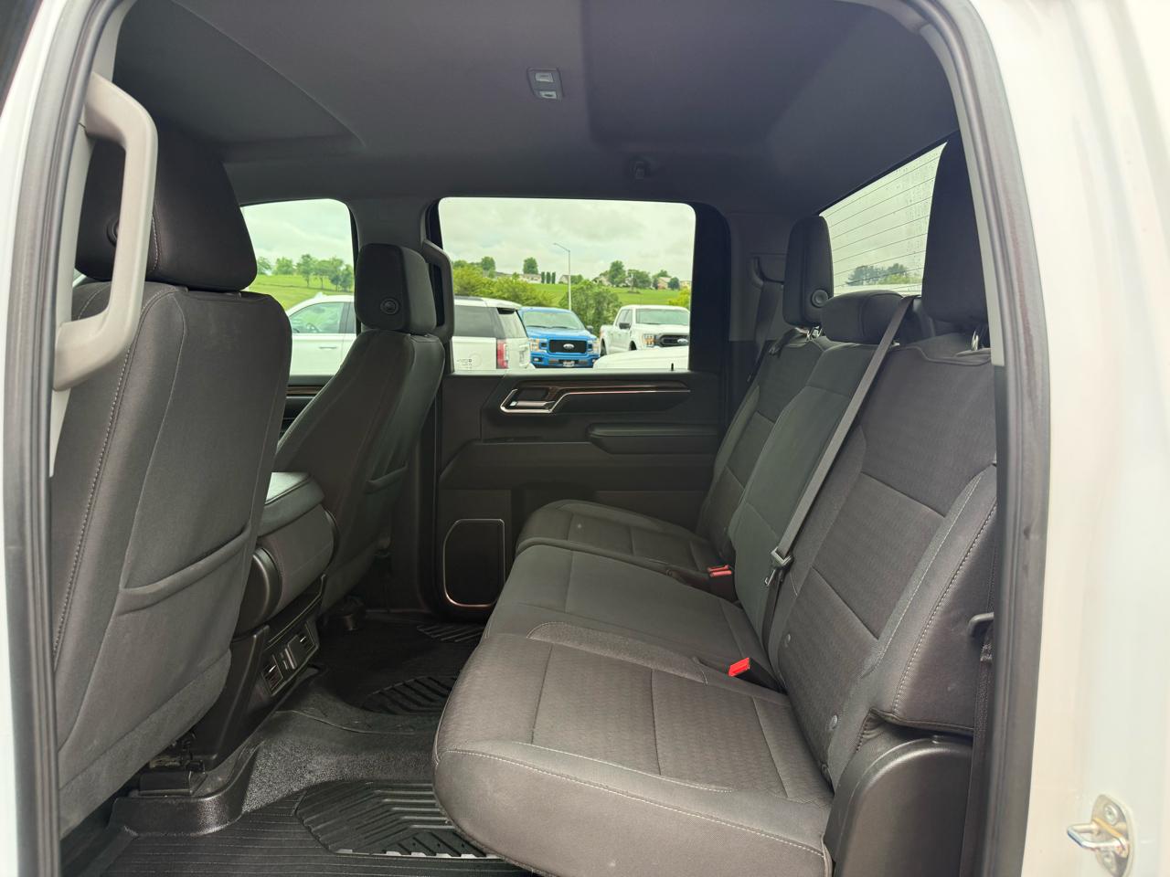 Chevrolet Silverado 2500HD 4WD Crew Cab 159" LT 2024