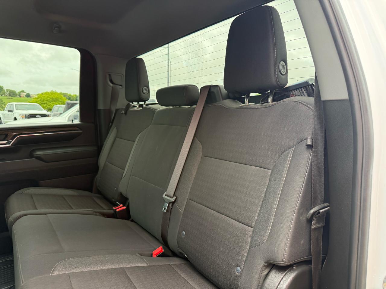 Chevrolet Silverado 2500HD 4WD Crew Cab 159" LT 2024