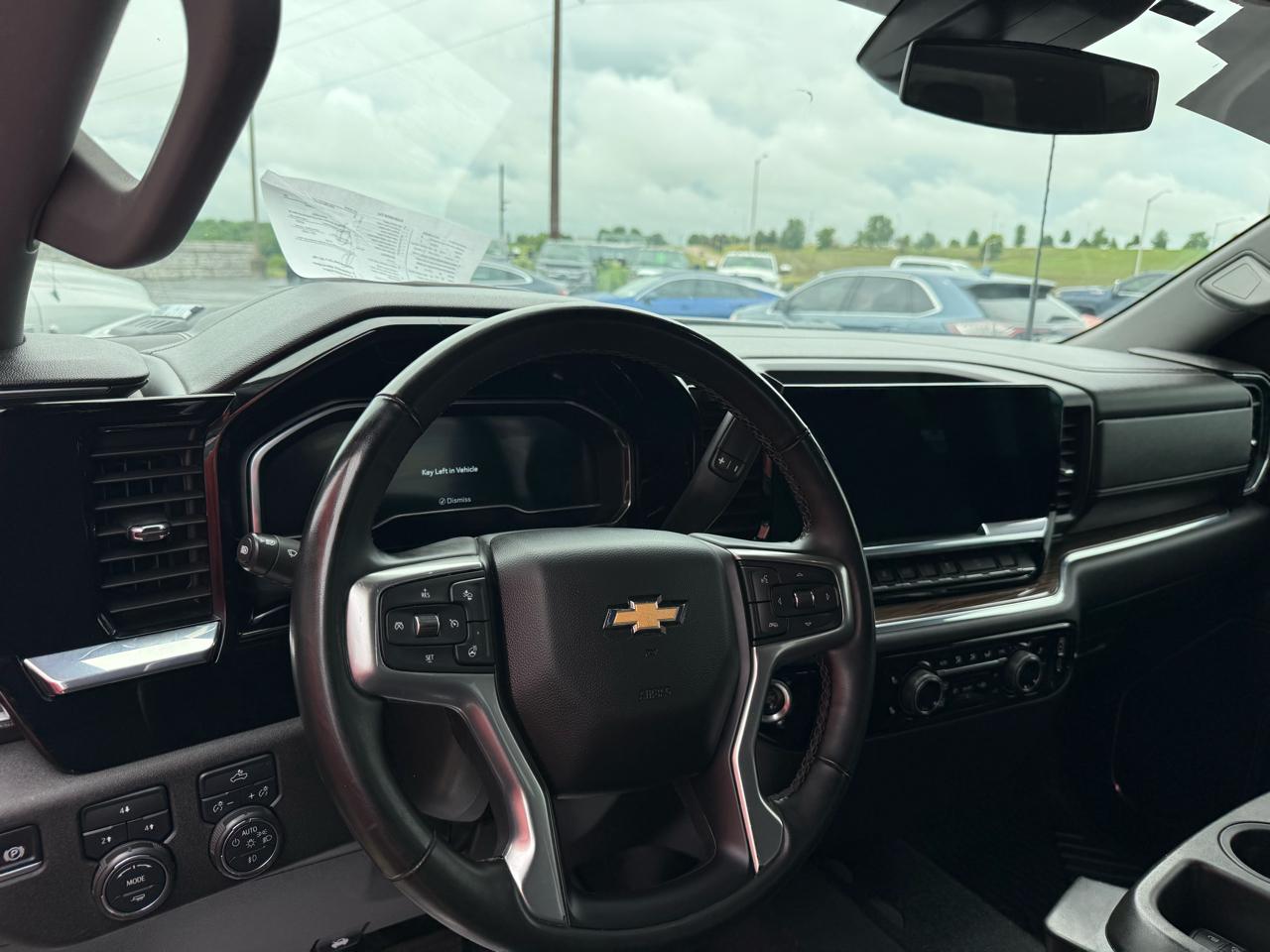 Chevrolet Silverado 2500HD 4WD Crew Cab 159" LT 2024