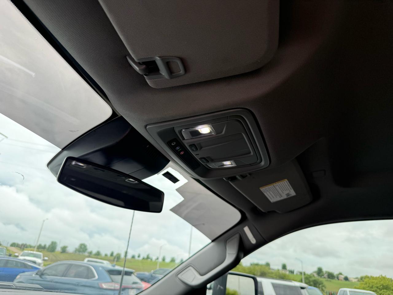 Chevrolet Silverado 2500HD 4WD Crew Cab 159" LT 2024