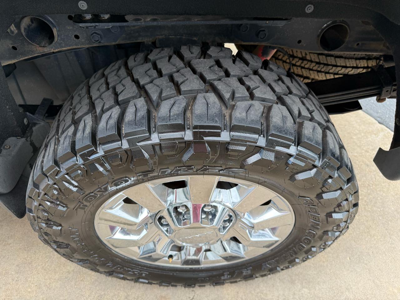 GMC Sierra 2500HD 4WD Crew Cab 153.7" Denali 2018