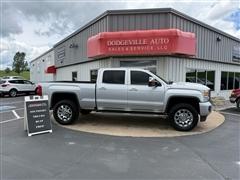 2018 GMC Sierra 2500HD 