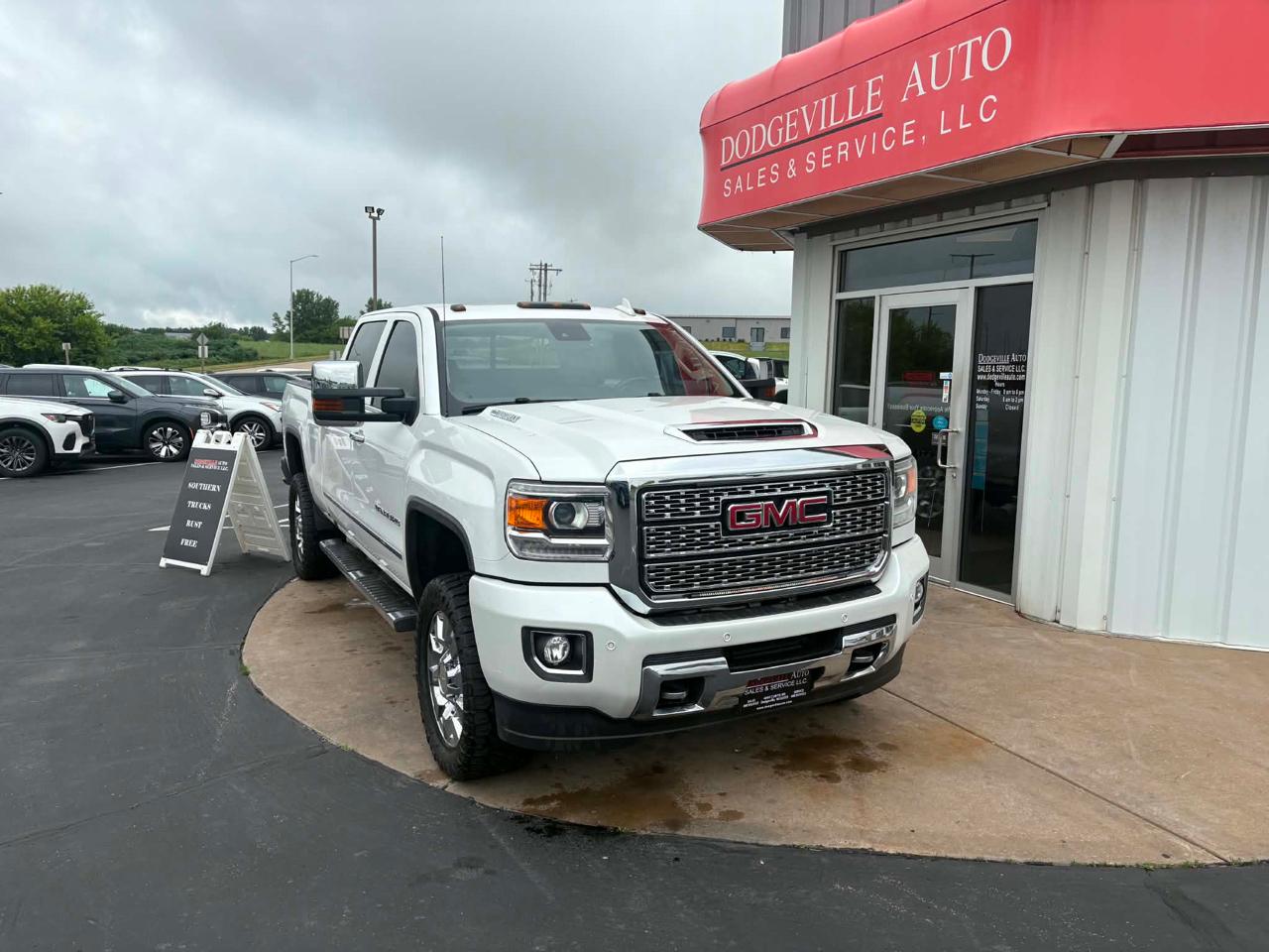 GMC Sierra  2018