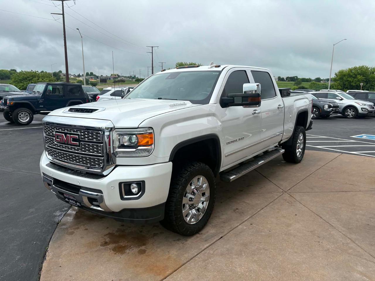 GMC Sierra  2018
