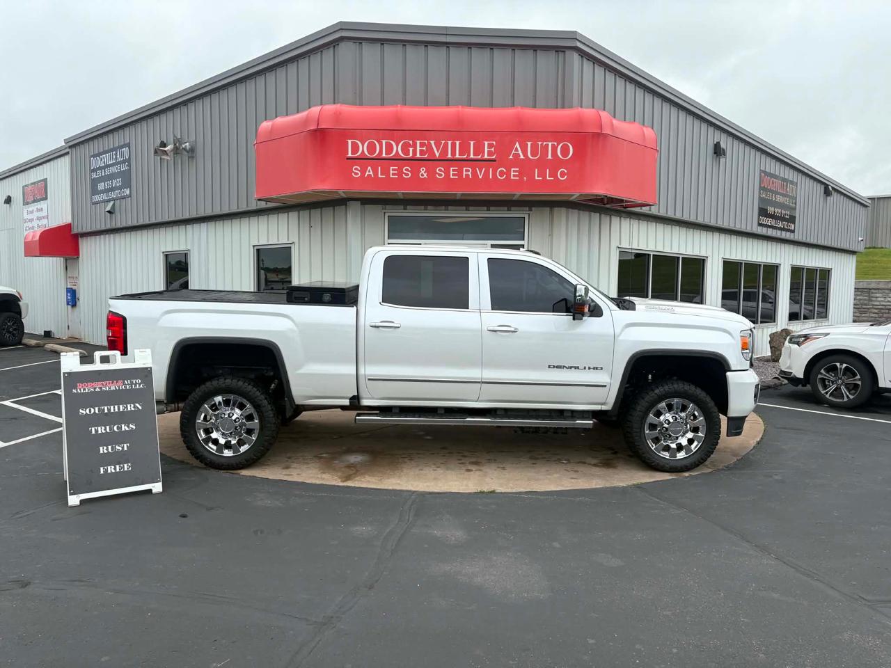 GMC Sierra  2018