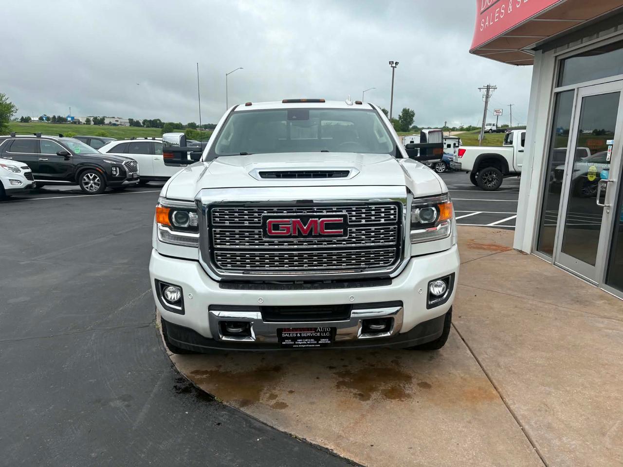 GMC Sierra  2018
