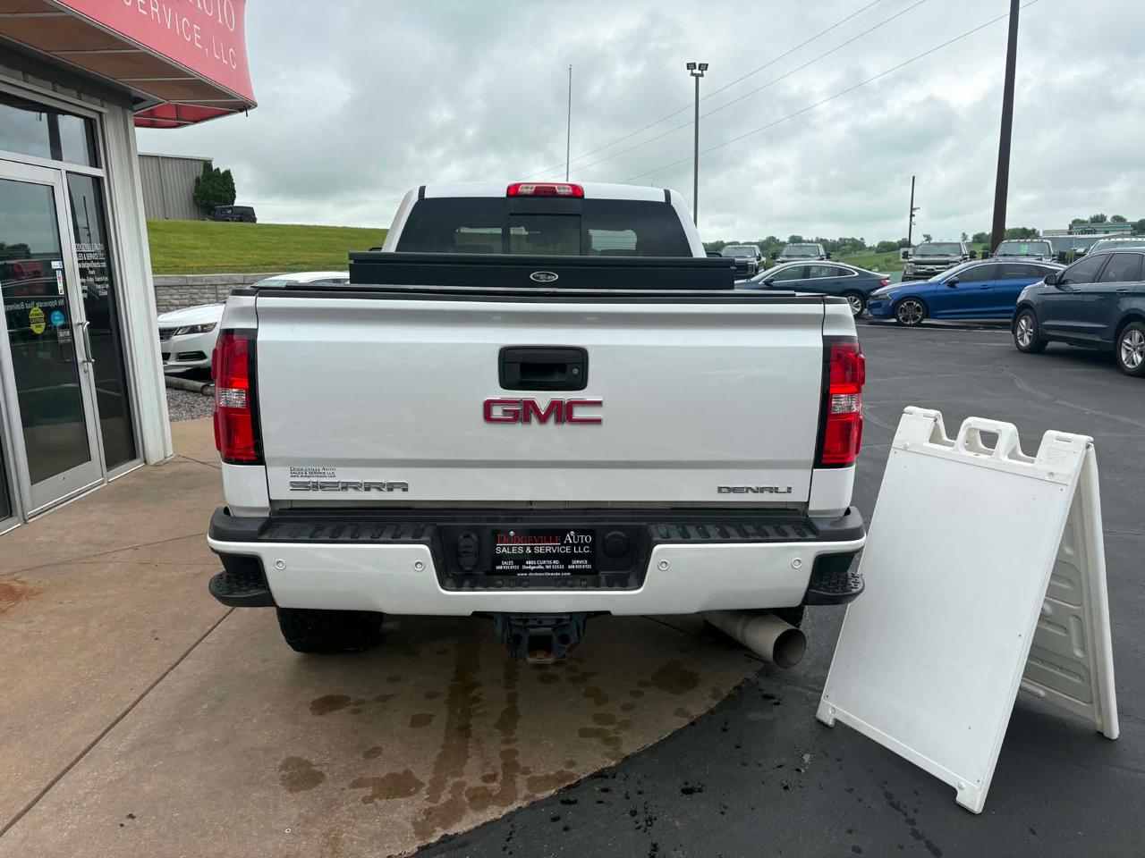 GMC Sierra  2018