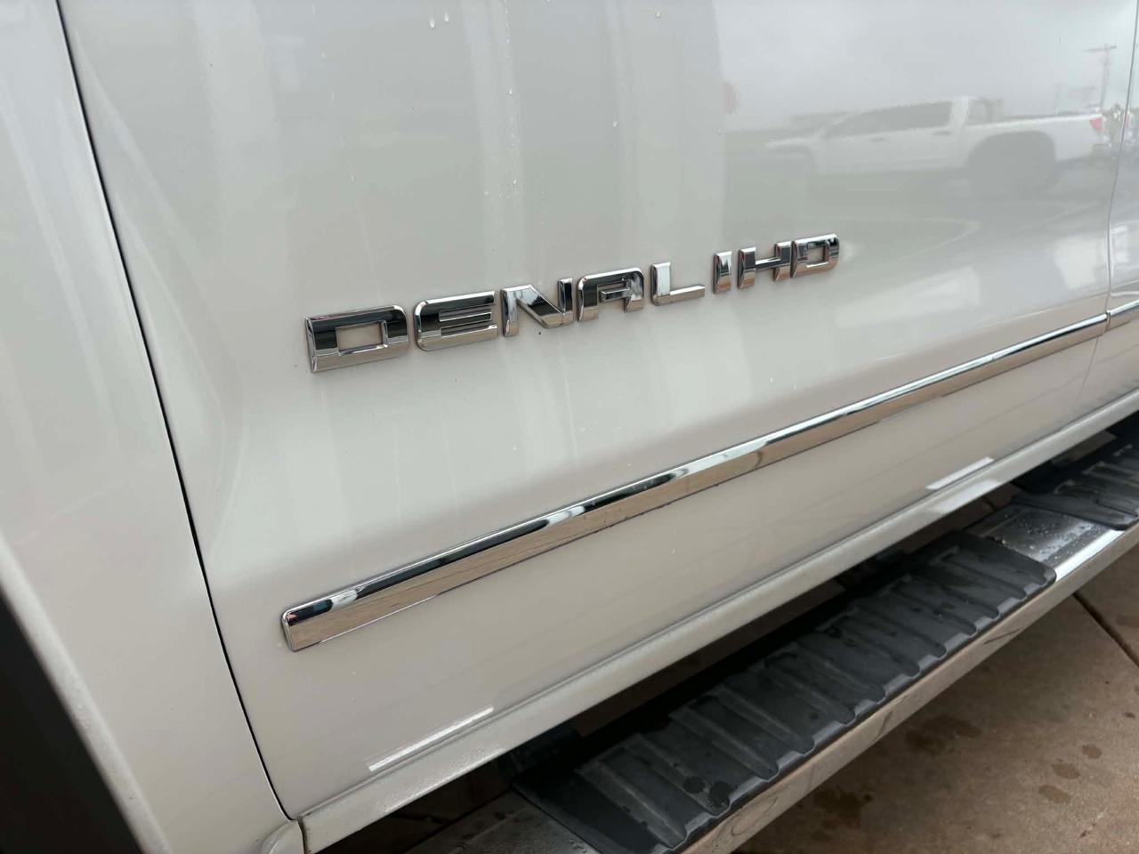GMC Sierra  2018