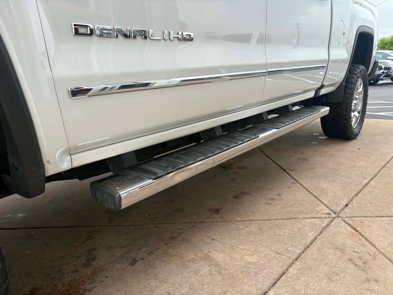 GMC Sierra  2018
