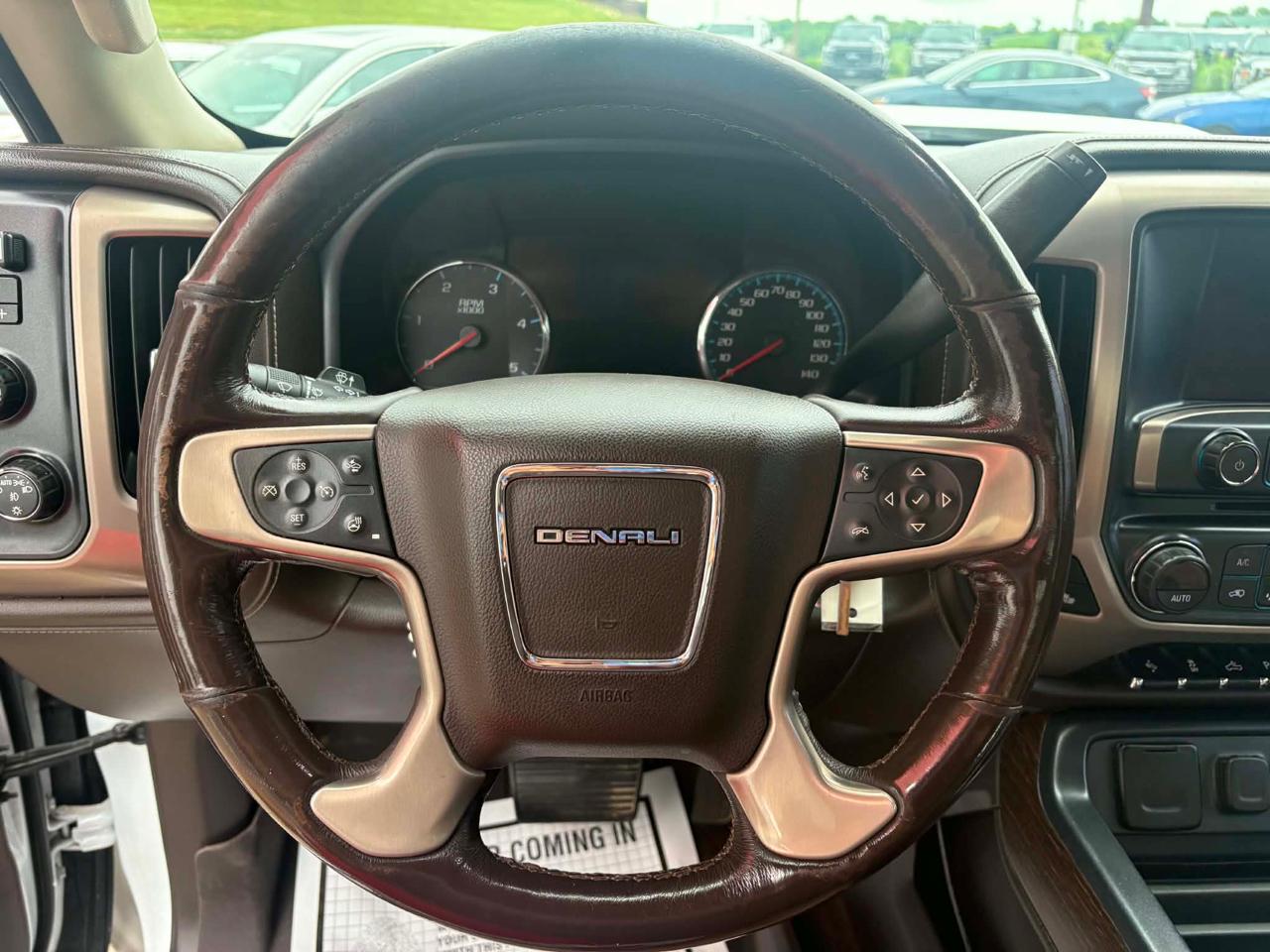 GMC Sierra  2018