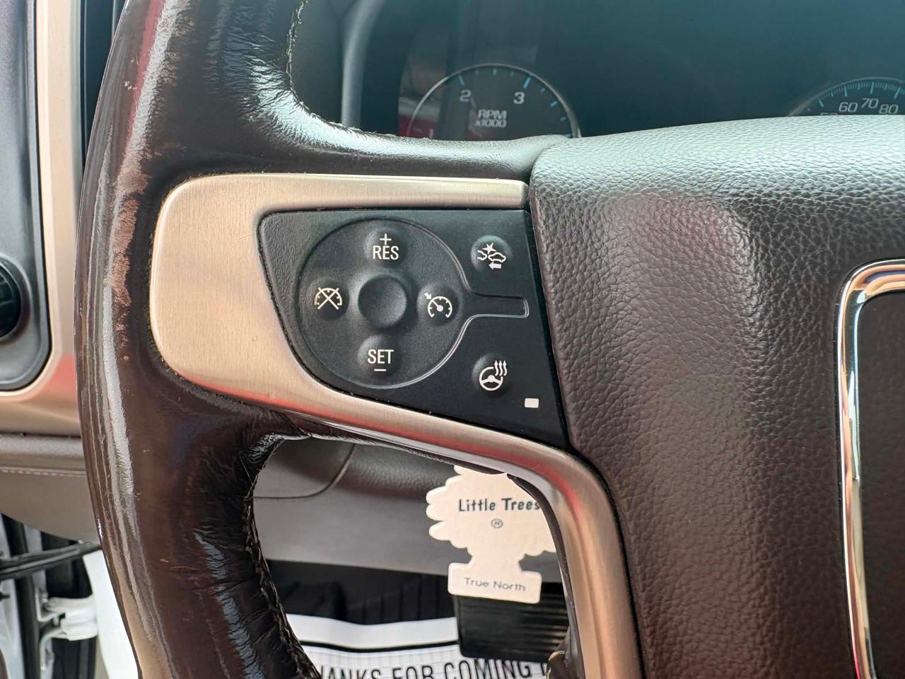 GMC Sierra  2018
