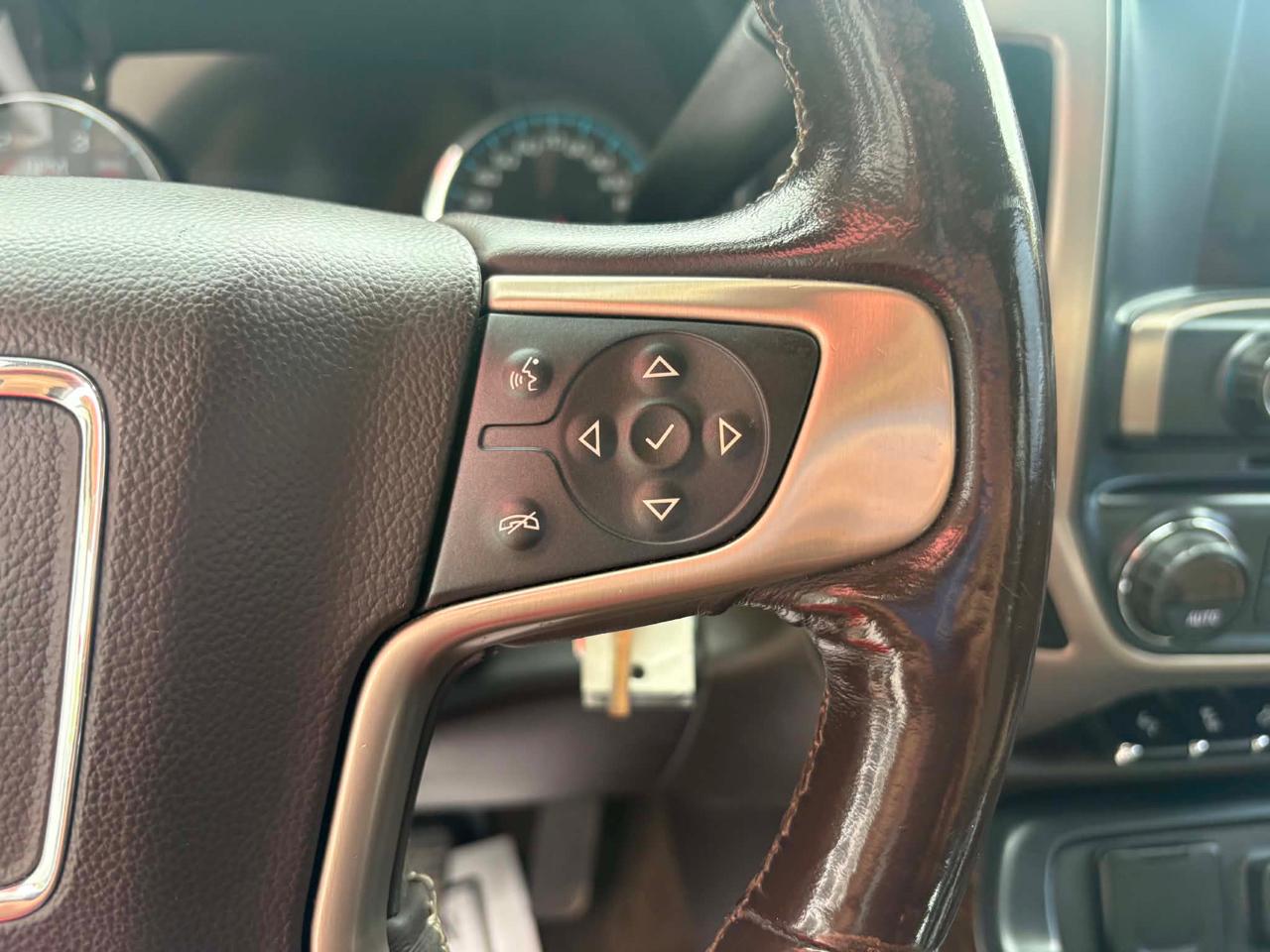 GMC Sierra  2018