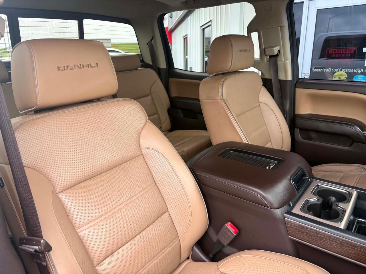 GMC Sierra  2018